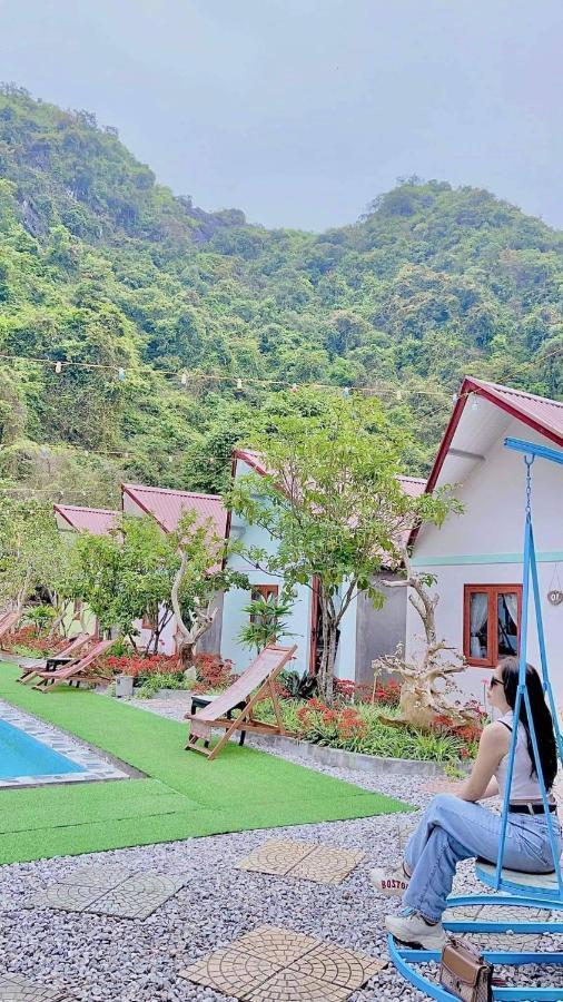 Lodge Hills Cat Ba