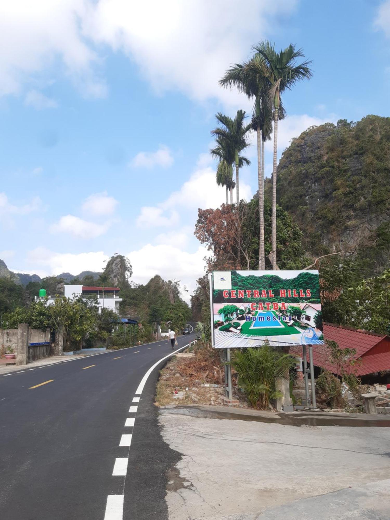 Lodge Hills Cat Ba *