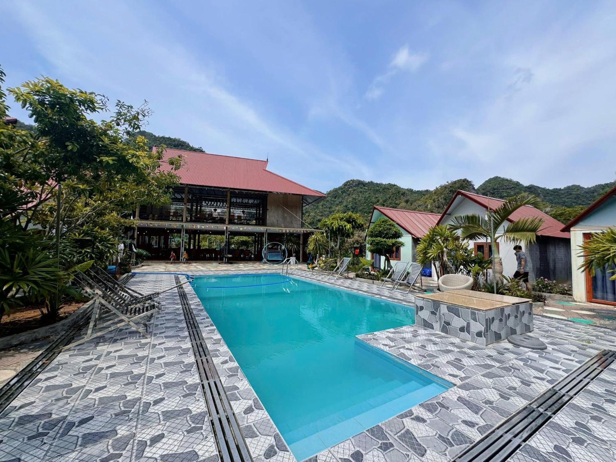 Hills Cat Ba Lodge